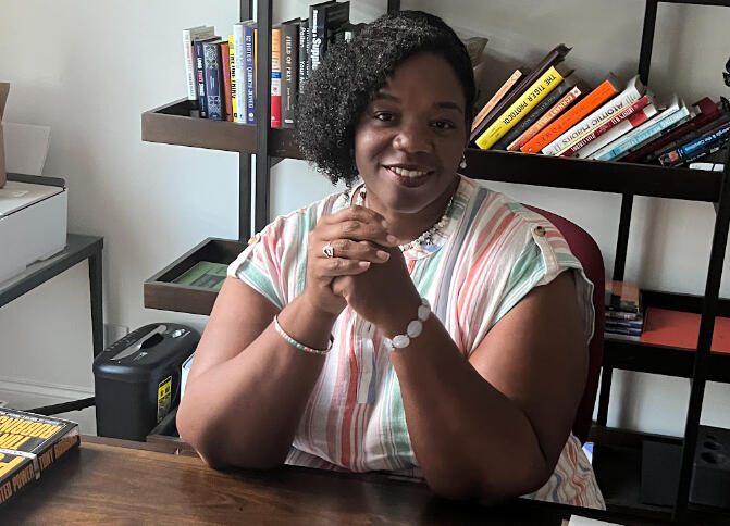 Celebrating a Milestone